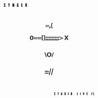 Studio Session #1 (Live Session) by Synger