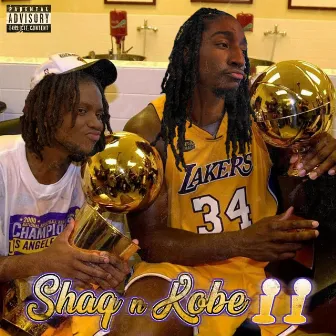 Shaq & Kobe 2 by Geno Bank$