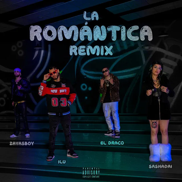 La Romántica - Remix