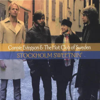 Stockholm Sweetnin' by Connie Evingson