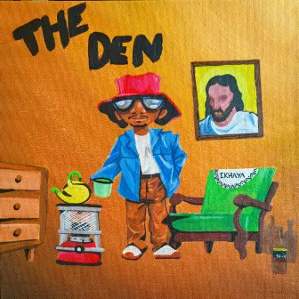 THE DEN by Mlamli