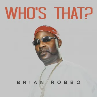 Who's That? by Brian Robbo