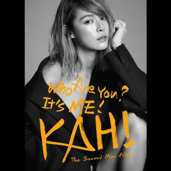 Who are you? by Kahi