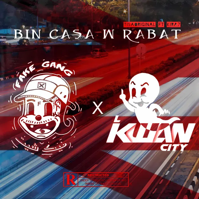 BIN CASA W RABAT - Radio Edit