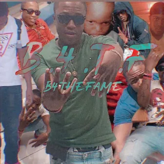 B4 The Fame by Pop