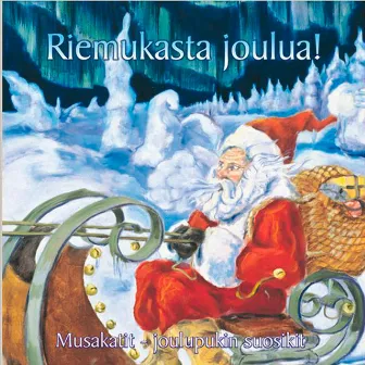 Riemukasta joulua by Musakatit