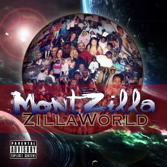 Zilla World by Mont Zilla