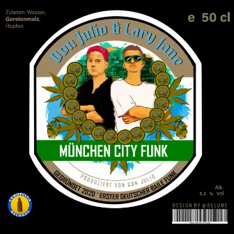 München City Funk by Don Julio