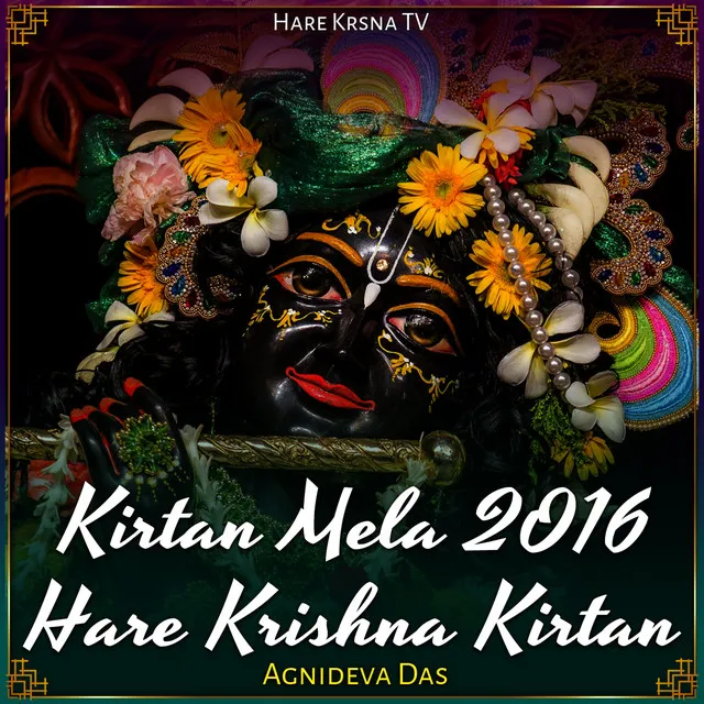 Kirtan Mela 2016 Hare Krishna Kirtan (Live)