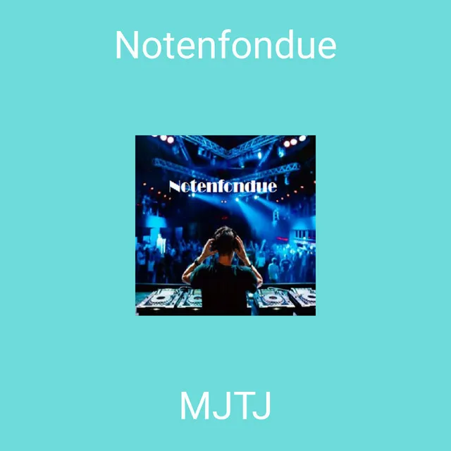 Notenfondue - Live Version