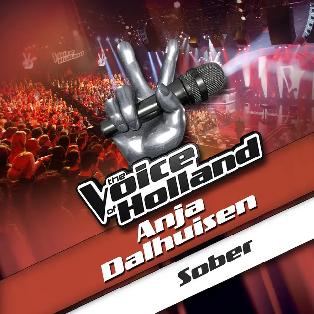 Sober - From The voice of Holland