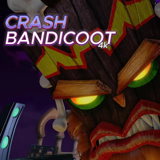 CRASH BANDICOOT