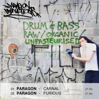 Carnal / Furious by Paragon