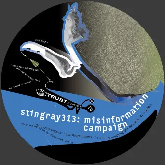 Misinformation Campaign by Stingray313