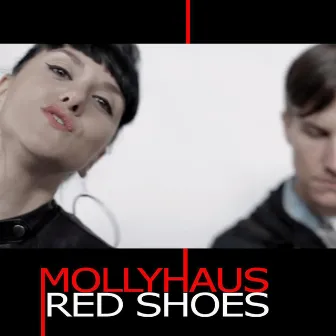 Red Shoes by Mollyhaus