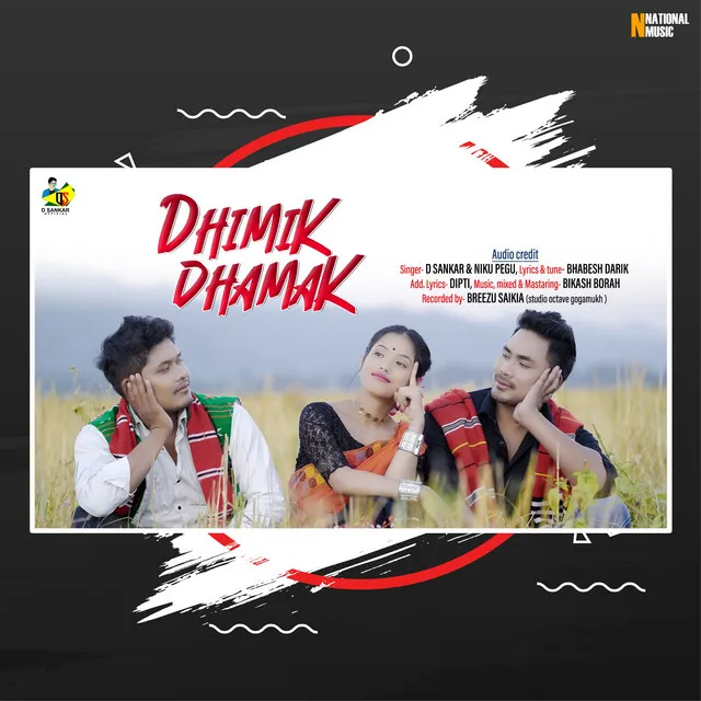 Dhimik Dhamak