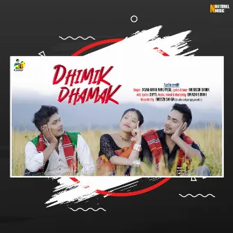 Dhimik Dhamak - Single by Niku Pegu