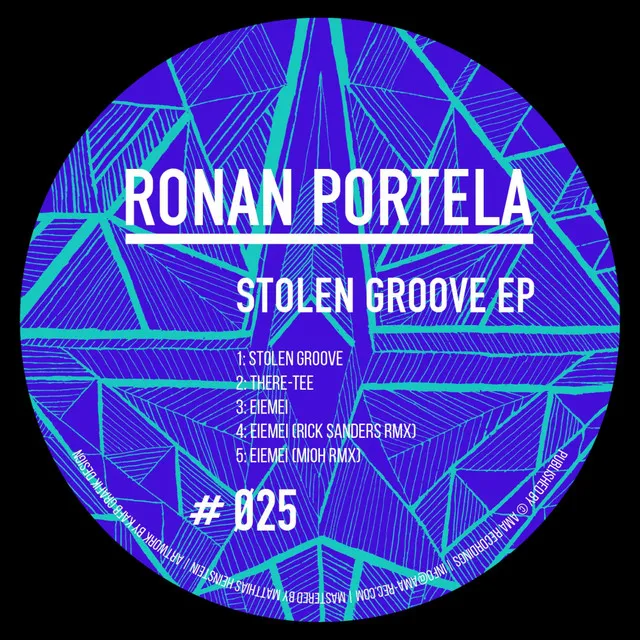 Stolen Groove - Original Mix