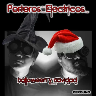 Halloween y Navidad by Porteros Electricos