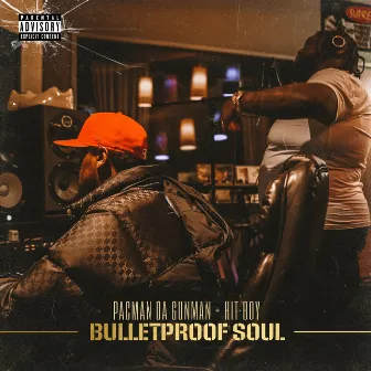 Bulletproof Soul by Pacman da Gunman