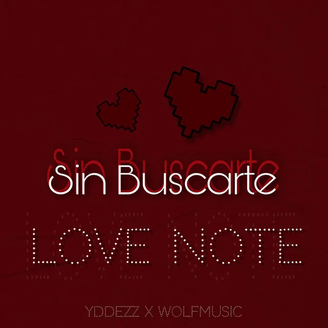 Sin Buscarte (Yddezz)