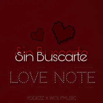 Sin Buscarte (Yddezz) by Unknown Artist