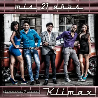 Mis 21 Años by Giraldo Piloto y Klímax