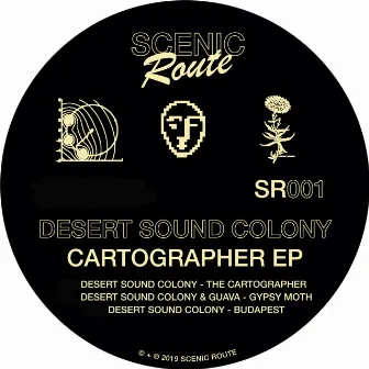 Cartographer EP by Desert Sound Colony