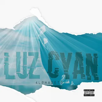 Luz Cyan by 4lphabeto