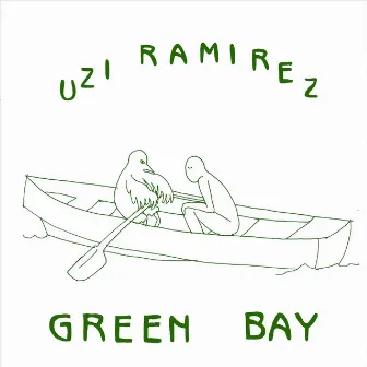 Green Bay by Uzi Ramirez