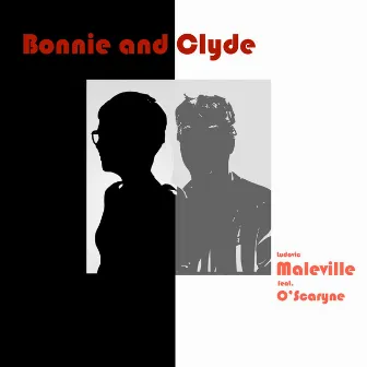 Bonnie and Clyde by Ludovic Maleville