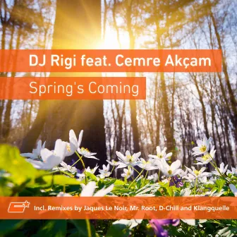 Spring's Coming by DJ Rigi