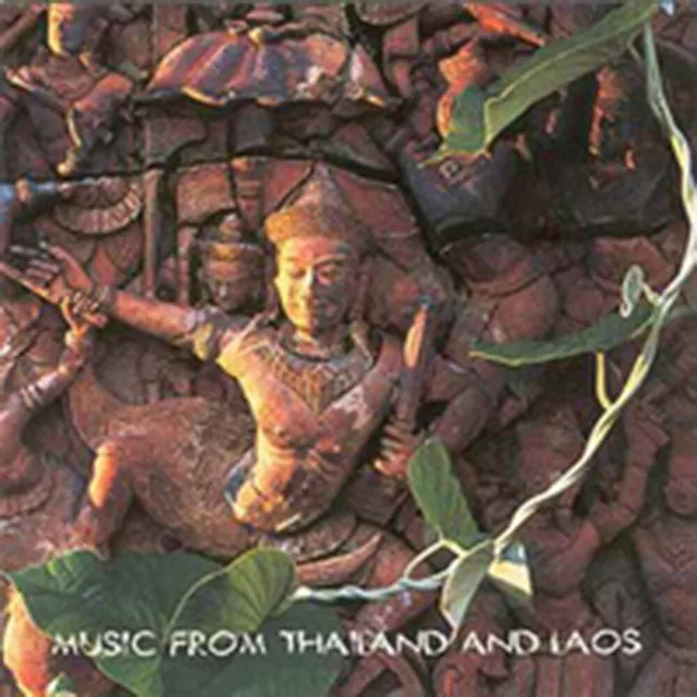 Music From Thailand And Laos