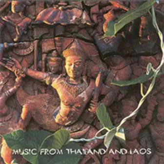 Music From Thailand And Laos by David Fanshawe