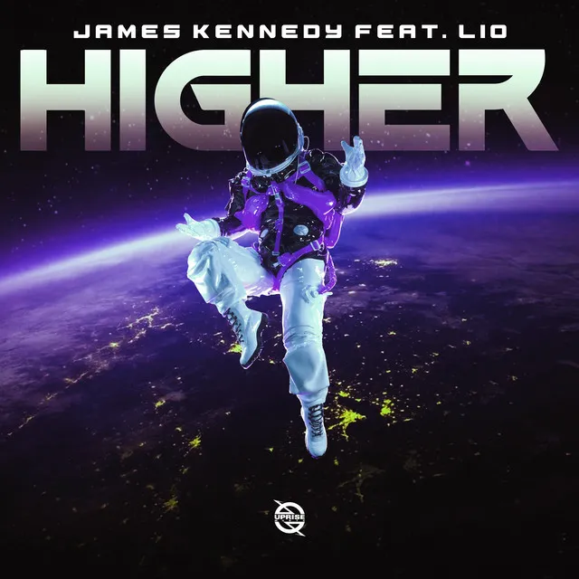 Higher (feat. Lio)