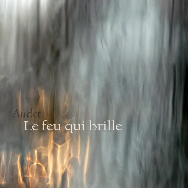 Le feu qui brille