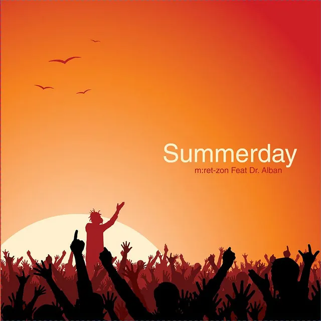 Summerday - Nick Solid Radio Edit