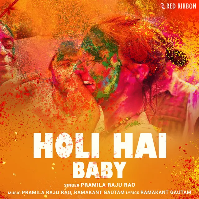 Holi Hai Baby