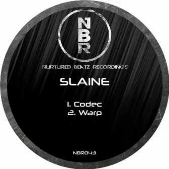 Codec / Warp by Slaine