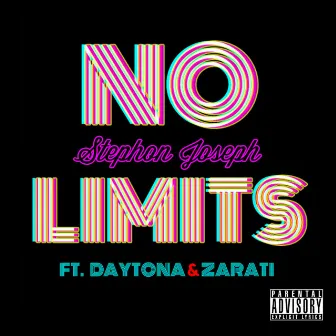 No Limits (feat. the kid Daytona & Zarati) by Zarati