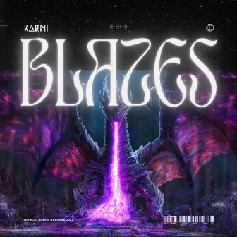 Blazes by Karni