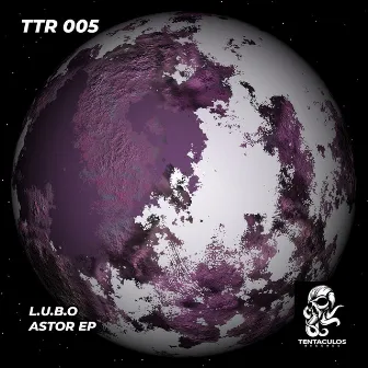 Astor EP by L.U.B.O