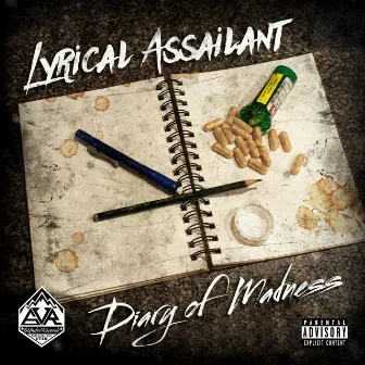 Diary of Madness (The First Entry) by Lyrical Assailant