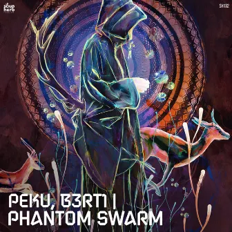 Phantom Swarm by Peku