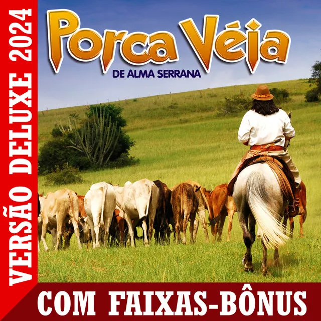 De Alma Serrana - Versão Deluxe 2024