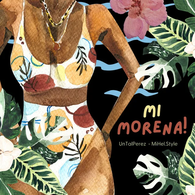 Mi morena