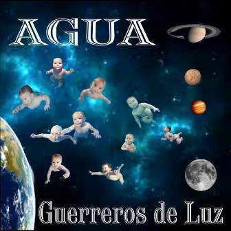 Guerreros de Luz by Agua