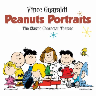 Peanuts Portraits by Vince Guaraldi