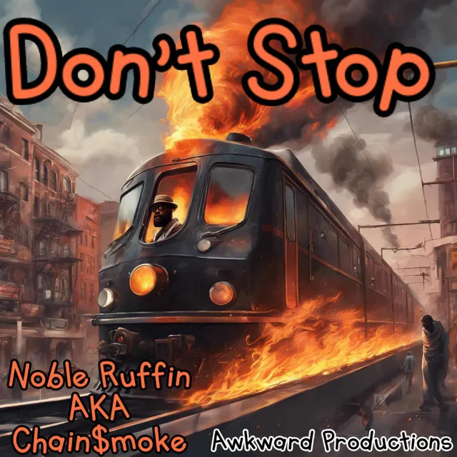 Dont Stop