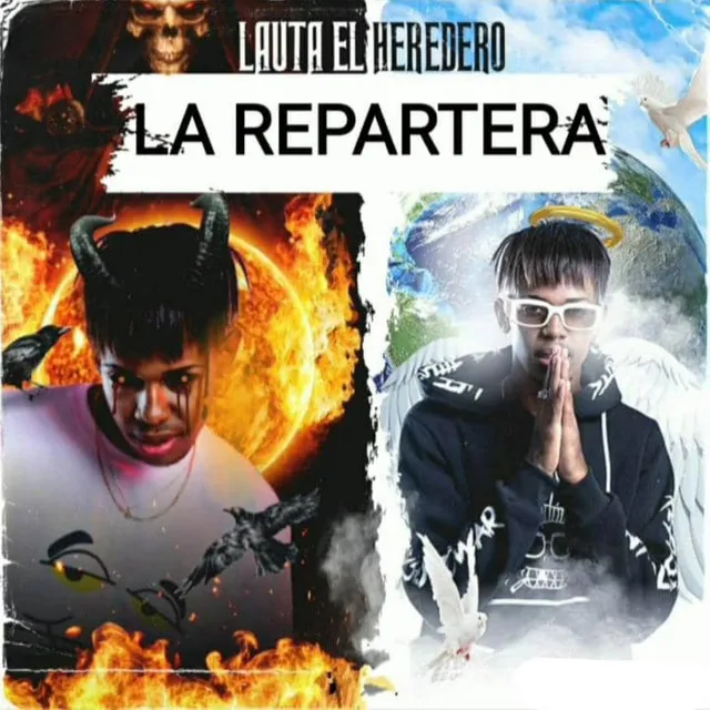 La Repartera